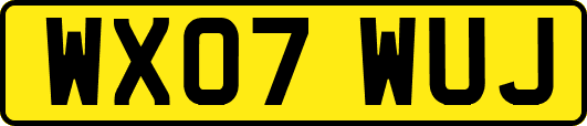 WX07WUJ
