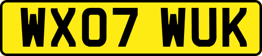 WX07WUK
