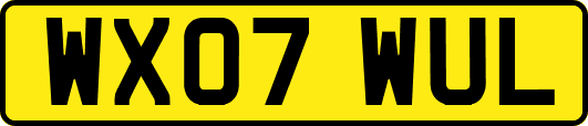 WX07WUL