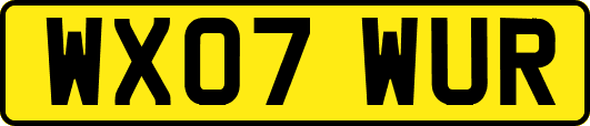 WX07WUR