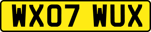 WX07WUX