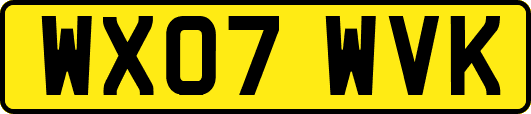 WX07WVK