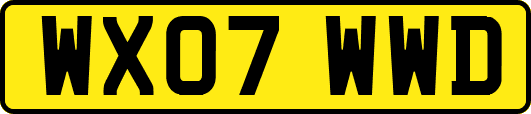 WX07WWD