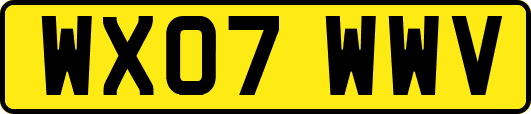 WX07WWV