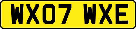 WX07WXE