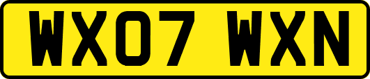 WX07WXN