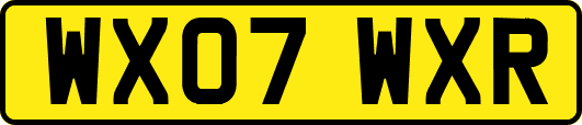 WX07WXR