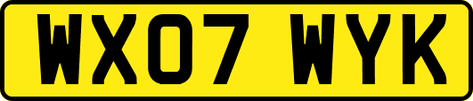 WX07WYK