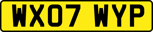 WX07WYP