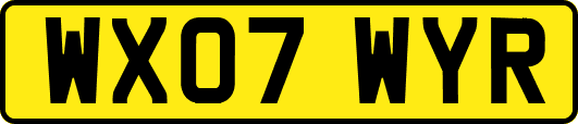 WX07WYR