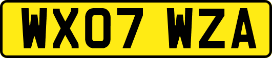 WX07WZA