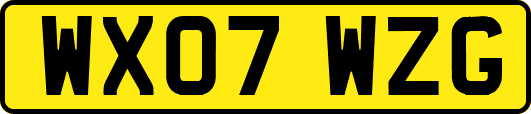 WX07WZG