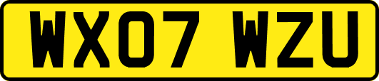WX07WZU