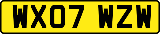 WX07WZW