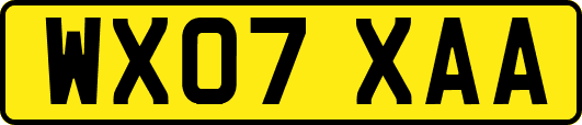 WX07XAA