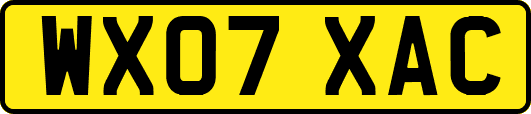 WX07XAC