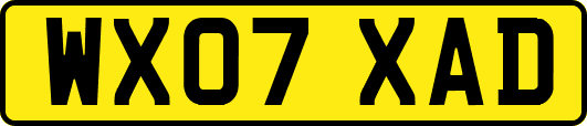 WX07XAD