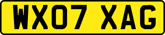 WX07XAG