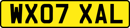 WX07XAL
