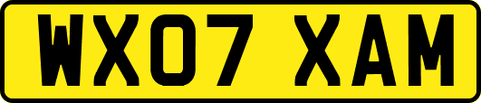 WX07XAM