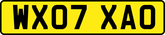 WX07XAO