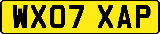 WX07XAP