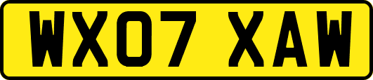 WX07XAW