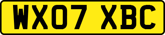 WX07XBC