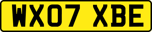 WX07XBE