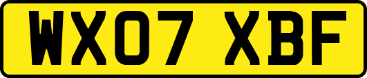 WX07XBF