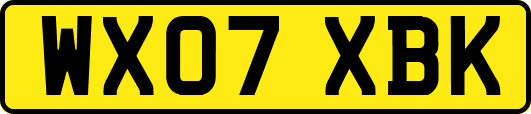 WX07XBK