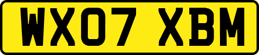 WX07XBM