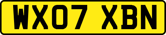 WX07XBN
