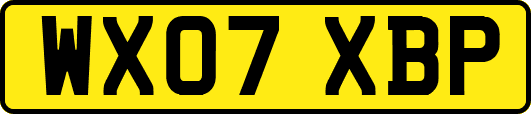 WX07XBP