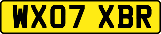 WX07XBR