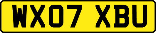 WX07XBU