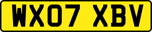 WX07XBV