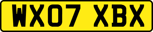WX07XBX