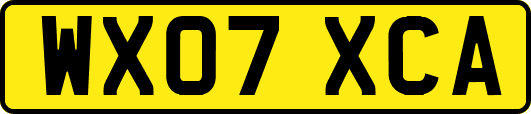 WX07XCA
