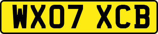 WX07XCB