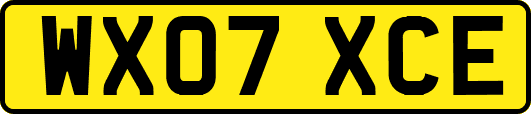 WX07XCE