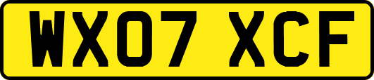 WX07XCF