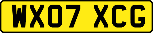 WX07XCG