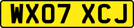 WX07XCJ