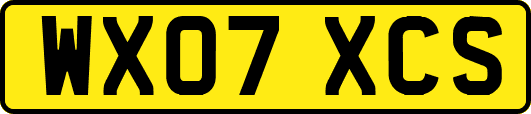 WX07XCS