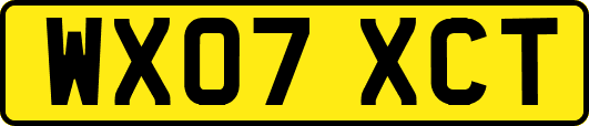 WX07XCT