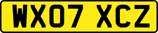 WX07XCZ