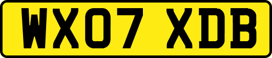 WX07XDB