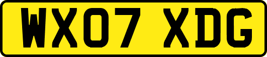 WX07XDG