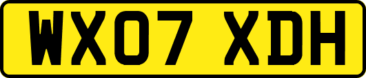 WX07XDH